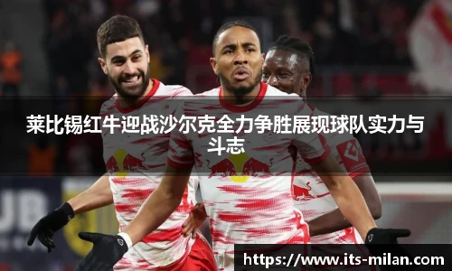莱比锡红牛迎战沙尔克全力争胜展现球队实力与斗志